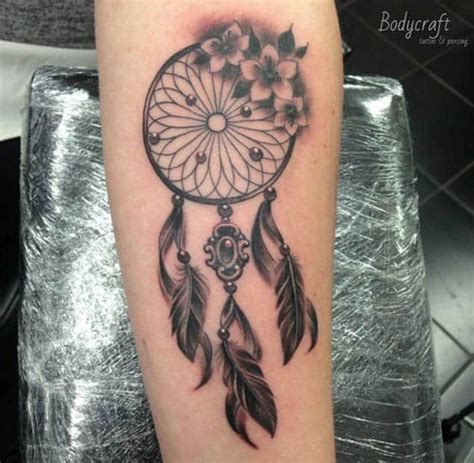 150 Dreamcatcher Tattoos Meanings Ultimate Guide February 2020