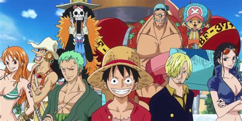 25 Strongest One Piece Characters Ranked