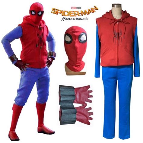 15 Pop Culture Costumes Youll Want To Wear This Halloween Spiderman