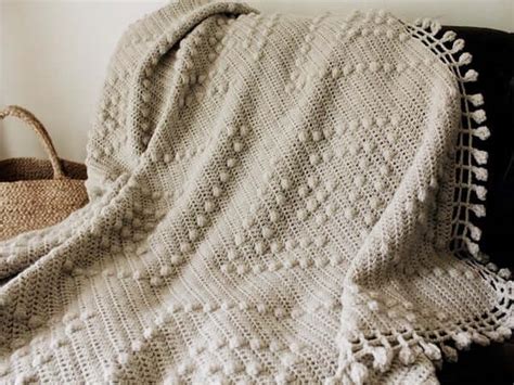 10 Crochet Patterns For Bedspreads Crochet News