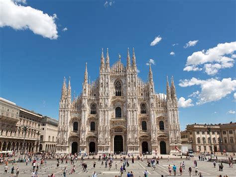 Milan Travel Guide Restaurants Shopping And Things To Do