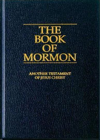 Book Of Mormon Download The Book Of Mormon Free Pdf Book