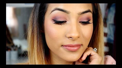 Pink Makeup Tutorial Youtube