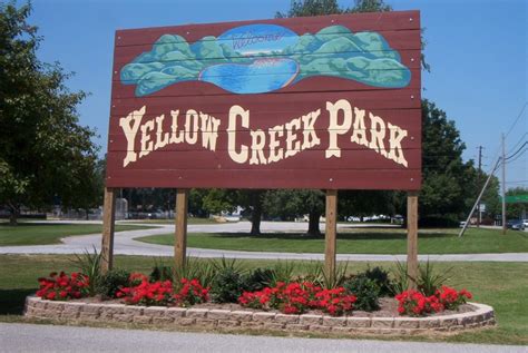 Yellow Creek Park Visit Owensboro Ky