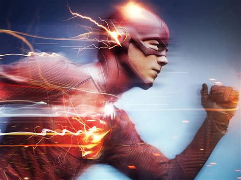 The Flash Season Two Episode Four The Fury Of The Firestorm