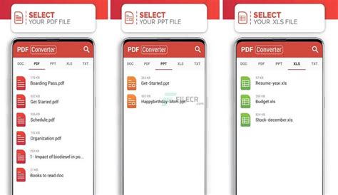 Pdf Converter Convert File 242 Apk Download Filecr