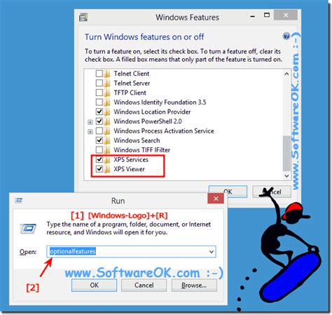 Cara Install Xps Viewer Di Windows 10 Menggunalan Command Prompt The In