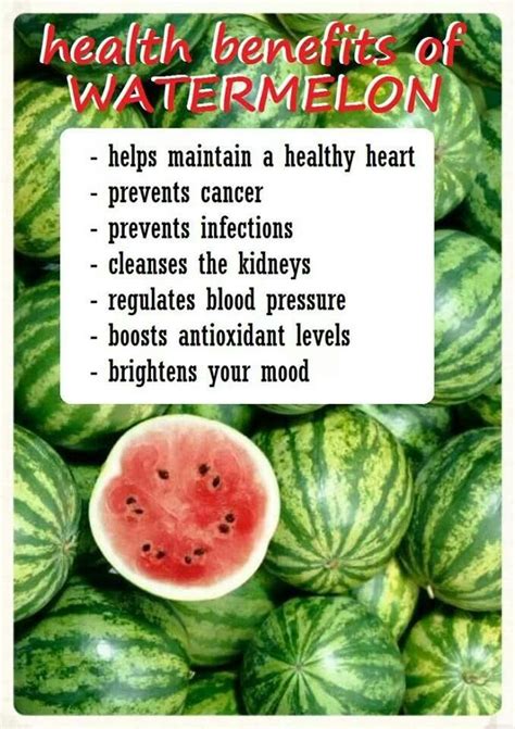 Health Benefits Of Watermelon Watermelon Benefits Watermelon Health