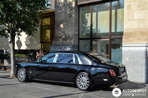 Rolls Royce Phantom Viii Ewb 30 June 2019 Autogespot