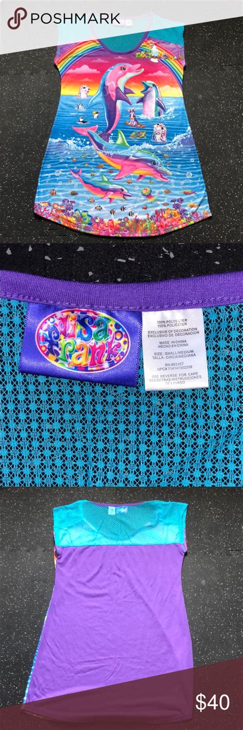 Lisa Frank Nightgown Night Gown Lisa Frank Clothes Design