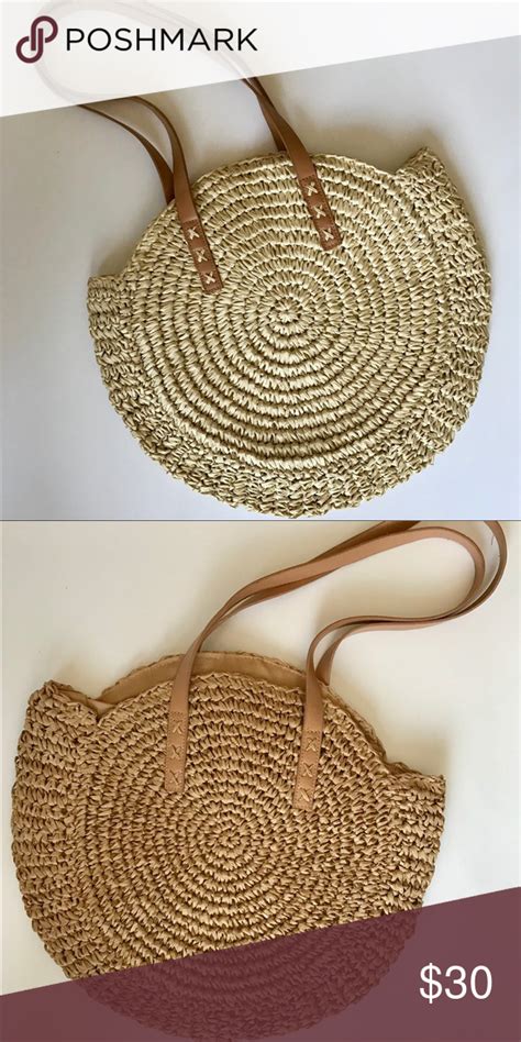 Women shoulder bag woven leather adjustable strap crossbody messenger shell bags. Woven seagrass beach tote Woven seagrass beach tote with ...