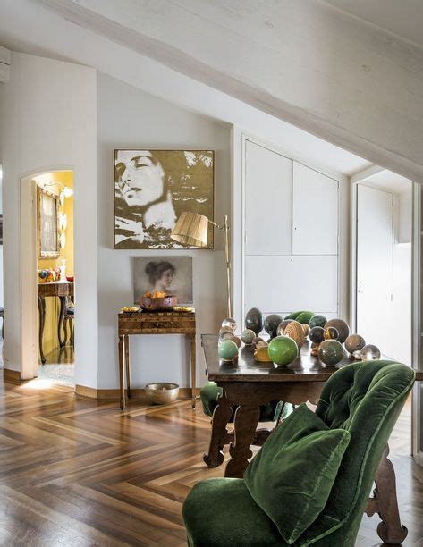 These 30 Rooms Are Proof That Olive Green Is The Perfect Paint Color