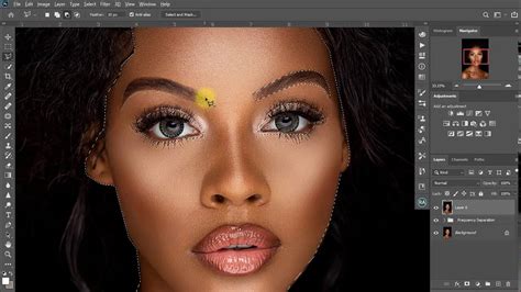 Color Grading On Skin Tone Photoshop Tutorial Youtube
