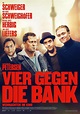 Vier gegen die Bank (2016) - IMDb