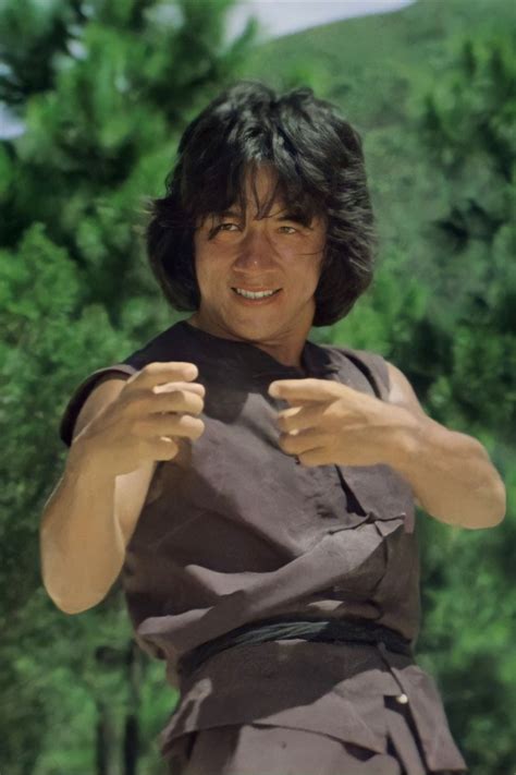 Mastering Drunken Kung Fu Jackie Chan As Wong Fei Hung
