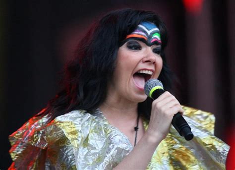 After A Leak Björk Rush Releases Her Most Personal Album The Boston