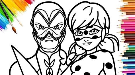 1125 x 1500 jpeg 158 кб. Miraculous Ladybug And Hawk Moth Coloring Pages - YouTube