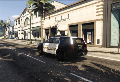 Location Of All Police Stations In Gta 5 Evedonusfilm