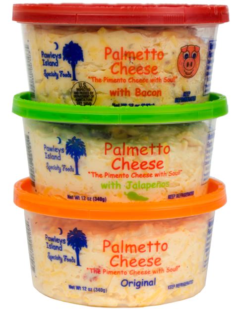 Our Pimento Cheese - Palmetto Cheese - The Pimento Cheese with Soul | Pimento cheese, Pimento ...