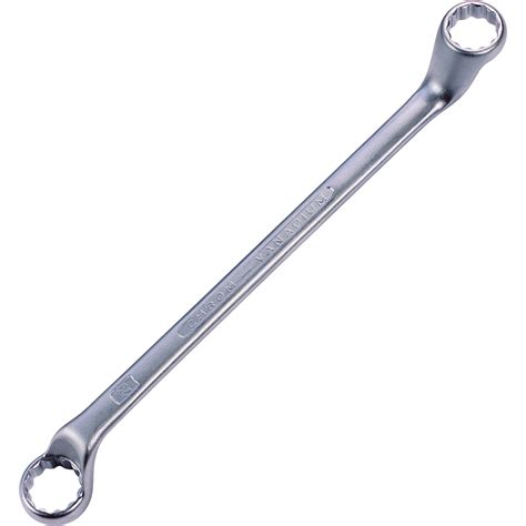 Toolcraft 820852 Metric Ring Spanner 14 X 15mm Rapid Online