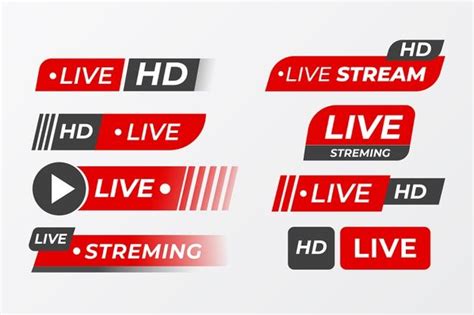 Download Live Streams News Banner Collection For Free In 2020 Banner