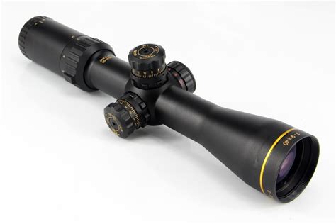 Optical Military Tactical Riflescope X Eg R G Illuminated Air