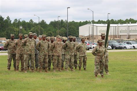 Hhc 123rd Signal Battalion Soldiers 3rd Infantry
