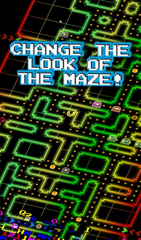 Pac Man 256 Endless Arcade Maze Pricepulse