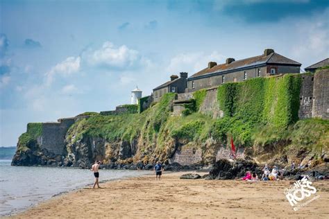 Duncannon Beach Visit New Ross