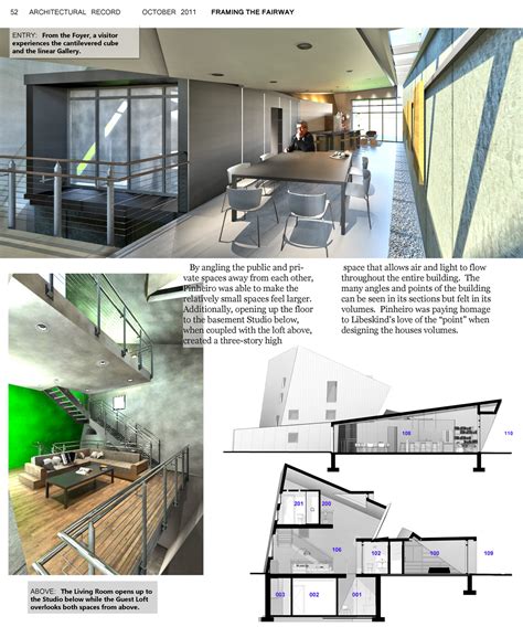The Revit Kid Project - House for an Architect | TheRevitKid.com ...