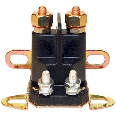 4 Terminal Starter Solenoid €1795 Price Includes Vat And Delivery