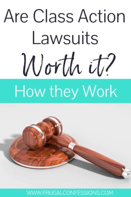 Class Action Lawsuit Examples Are Class Action Lawsuits Worth It