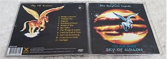 Uli Jon Roth - Sky of Avalon CD Photo | Metal Kingdom