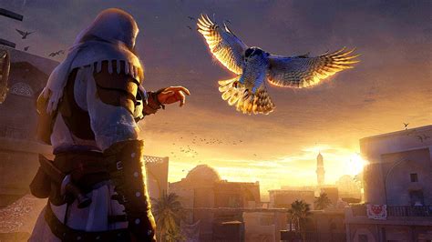 Assassins Creed Mirage Brings Back The Most Important Eagle Ability