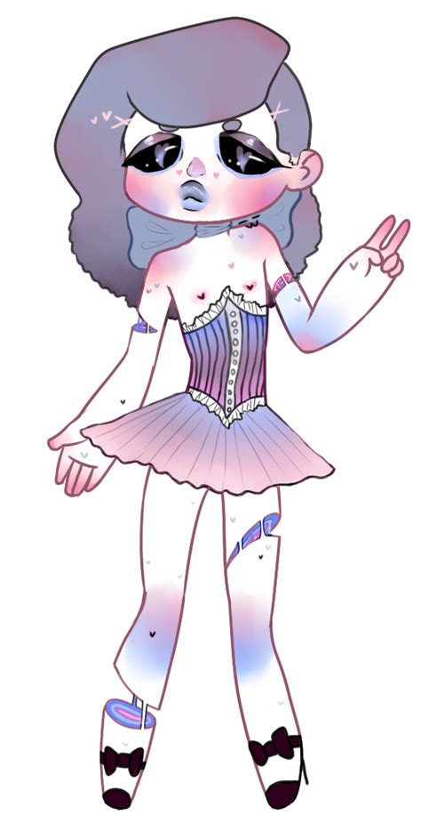 Candy Doll Adopt Reduced Open By Highwaygod On Deviantart