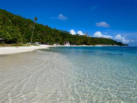 French Polynesiabora Bora Matira Beach Travel2unlimited