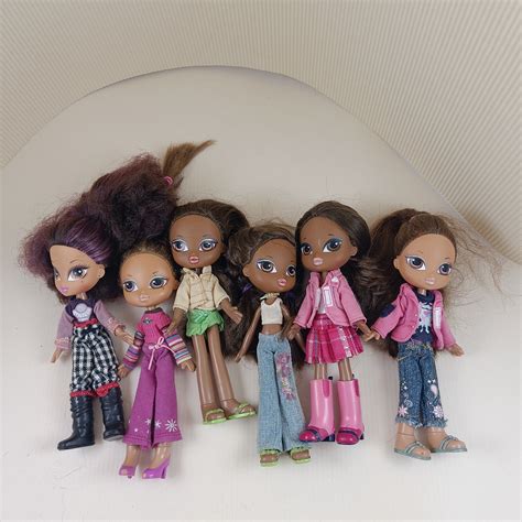 Original Bratz Kidz Dolls Dressedchoose One Doll Etsy
