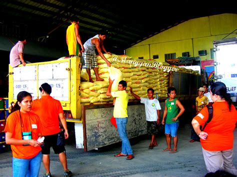 World Vision And The Relief Operation In Calumpit Bulacan I Am