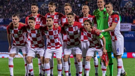 Croatian football federation says why players did not take the knee