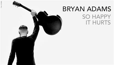 Bryan Adams So Happy It Hurts Super Deluxe Edition 2 Cds Jpc