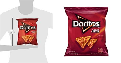 Amazon Doritos 64 Count Bag Only 37 Each These Are The Larger Bags