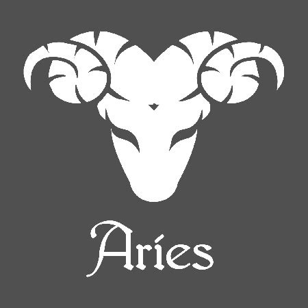 Aries, taurus, gemini, cancer, leo, virgo, libra, scorpio, sagittarius, capricorn, aquarius, and pisces. Aries Zodiac Sign Die-Cut Decal / Sticker ** 4 Sizes