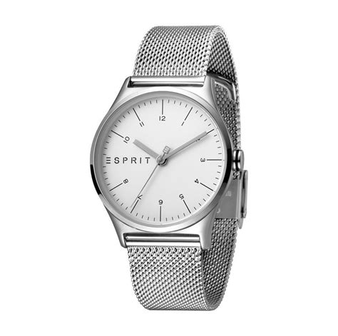 Esprit Es1l034m0055 Essential Horloge