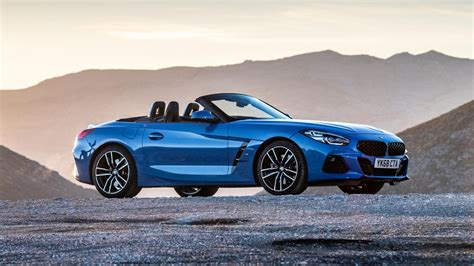 2019 Bmw Z4 Sdrive20i Review Price Photos Features Specs