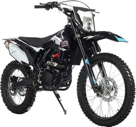 Buy X Pro 250 Dirt Bike Pit Bike Gas Dirt Bikes Adult Dirt Pitbike 250