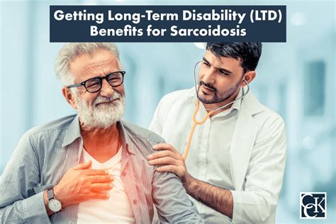 Getting Long Term Disability Ltd Benefits For Sarcoidosis Cck Law