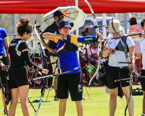 In modern times, it is mainly a competitive sport and recreational activity. Plata para Tiro con Arco en Universiada Nacional 2019 ...