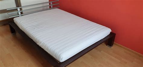 Bett 140x200 lattenrost matratze zu gebraucht und günstig verkaufen 140 x 200 cm bett inkl. Bett 140x200 inkl. Matratze + Lattenrost | Kaufen auf Ricardo