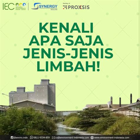 Pengelolaan Limbah B3 Non Bnsp Indonesia Environment Energy Center Riset