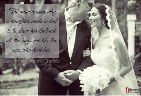 Gifts from dad to daughter on wedding day. Best Father's Day quotes Photos - Indiatimes.com